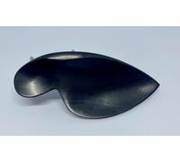 Poggiapolso Per Violino EBONY In Legno, Con Morsetto Con Sughero, 4/4
