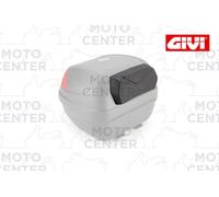 POGGIASCHIENA E197 IN POLIURETANO NERO PER BAULETTO GIVI E300NT2 E300N2