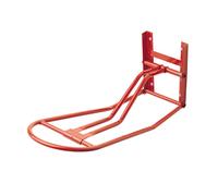 Poggiasella ripieghevole da muro per sella inglese Amahorse