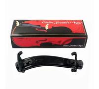 Poggiaspalla for violino, poggiaspalla, pieghevole regolabile 4/4 3/4,1/8 1/4, 1/4 1/2, tipo universale for violino Parti for violino Sicurezza morbida Facile da usare, Spugna ad alta resistenza(1/4-1