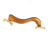 Poggiaspalla per accessori per violino Materiale Composito Per Violino Spallina Regolabile Design Estetico Artificiale Comodo Poggiaspalla(4/4)