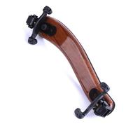 Poggiaspalla per violino Accessori per violino in acero regolabile full size professionale 1 pezzo accessori per violino