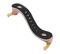 Poggiaspalla per Violino, Poggiaspalla per Violino in Spugna Ispessita Regolabile per Esercitarsi nel Violino (1/4-1/2)