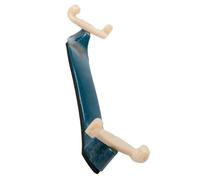 Poggiaspalla per violino regolabile 3/4 4/4 Raccordi di supporto per pad per violino pezzi di ricambio per violino (Color : Wood Green)