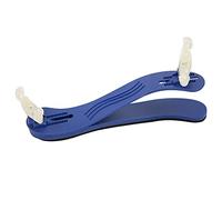 Poggiaspalla per Violino, Spallina in Schiuma per Violino Antiscivolo Regolabile Accessori per Strumenti Musicali per Violino 4/4 3/4 (cielo blu)