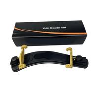 poggiaspalla per violino Spallina Per Violino In Nylon Spallina Per Violino Spallina Per Violino Doppio Strato Di Memory Foam Spallina Regolabile E Confortevole(1/10-1/16)