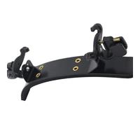 poggiaspalla per violino Supporto Per Spalla In Lega Di Titanio Per Violino Tracolla Regolabile Ad Angolo Largo Supporto Per Spalla Per Violino Con Carico 4/4-3/4(12)