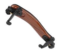 Poggiaspalla per violino, treppiede regolabile a forma di micro S Supporto per spalla per violino Impugnatura Accessori per strumenti musicali per uomo per donna(3/4-4/4)