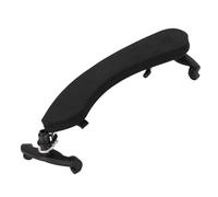 Poggiaspalla Regolabile per Violino con Spessa Imbottitura in Spugna, Piedini in Silicone, Supporto Ergonomico, Design Pieghevole per 4/4 3/4