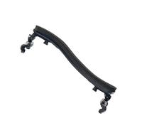 Poggiaspalla Regolabile Per Violino Cuscino In Plastica Spugna Morbida Adatto Per Accessori Da 1/8 Nero Accessori Per Violino(1/8)