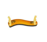 Poggiaspalla regolabile per violino imbottito in plastica per parti di violino 1/2 1/4 3/4 4/4 pezzi di ricambio per violino (Size : 1/4)