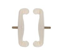 Poggiaspalla regolabile per violino, supporto per violino in spugna, violino accessori per violino (Color : 2PCS 4-4 3-4 Feets W)