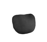 Poggiatesta Auto Cuscino for poggiatesta for auto in cotone memory Supporto for collo Accessori for auto Cuscino for poggiatesta for auto morbido universale regolabile for sedili di lack)