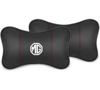 Poggiatesta Auto Cuscino per MG MG3/MG4 EV/MG5/MG6 / MG HS/MG Marvel R/MG ZS, Cuscinetti Protettivi per Affaticamento, Traspirante e Confortevole