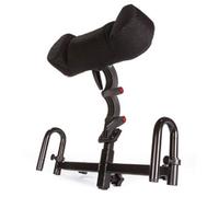 Poggiatesta con Inclinazione Regolabile per Sedia a Rotelle Carrozzina elettrica