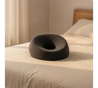 Poggiatesta da Massaggio Memory Foam Cuscino Ergonomico per Casa