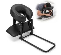 Poggiatesta Massaggio Per Letto,Regolabile Cuscino Massaggio Letto Per Tavolo Da Massaggio, Poggiatesta Sostituzione Cuscino A Forma di U Universale Per Letto Di Bellezza Con Elastici Per Il Viso