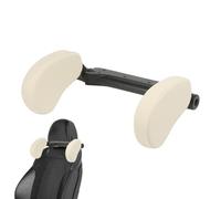 poggiatesta per auto, da viaggio per il collo, regolabile, per viaggi a breve distanza e lunga distanza, auto