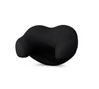 Poggiatesta per Auto per Maserati GranCabrio/GranTurismo/Grecale/MC20, Cuscini per Auto a Forma di U, Cuscini per Il Collo in Memory Foam, Che Forniscono Supporto per Il Collo,A