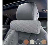 Poggiatesta per auto, supporto lombare, cuscino per la schiena, cuscino per il c