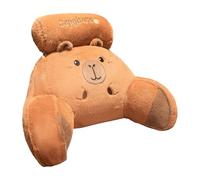 Poggiatesta per letto | Capybara Design Supporto Schienale Ergonomico - Supporto con Braccioli Integrati | per Bambini Divano Pavimento Dormire Seduto Guardare TV Riposo Lombare