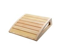 Poggiatesta per sauna in legno Accessori sauna leggeri per donne e uomini