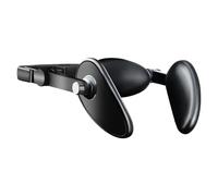 Poggiatesta per seggiolino auto - di supporto Premium Hals comodo in schiuma | viaggio automatico ergonomico riposo, protezione universale regolabile per guida, per il
