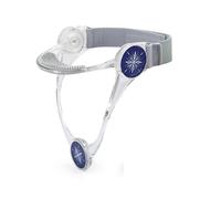 Poggiatesta regolabile - Correzione e supporto della postura Transparent