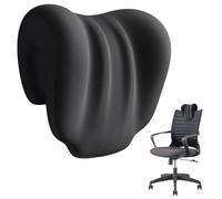 Poggiatesta Sedia Ufficio, NAVESO Cuscino Memory Foam Cervicale per Sedia Ufficio, Cuscino Cervicale per Se-dia da U-fficio, Cuscino Ergonomico, Supporto Cervicale, Cuscino Poggiatesta per Sed-ia (AA)