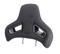 Poggiatesta universale in tessuto per sedile auto Simoni Racing