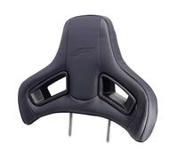 Sedile sportivo reclinabile Simoni Racing Jenson in tessuto jacquard blu