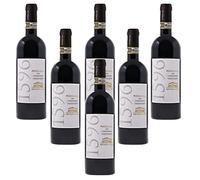 Poggilarca Vino Rosso Carmignano DOCG (6 bottiglie 75 cl.)