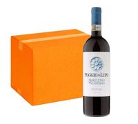 Poggio Al Lupo Morellino Di Scansano Docg (6 Bottiglie)