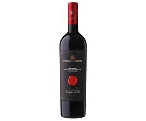 Poggio al Tesoro Dedicato a Walter Bolgheri Superiore DOC 2021 0,75 ℓ