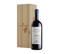 Poggio al Tesoro Il Seggio Bolgheri DOC 2022 Magnum 1,5 ℓ, Cassetta di legno