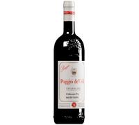 Poggio de' Colli Cabernet Franc Toscana IGT 2021 0,75 l
