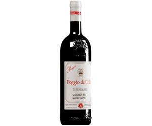 Poggio de' Colli Cabernet Franc Toscana IGT 2021 0,75 l