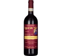 Brunello di Montalcino DOCG 2018 Poggio di Sotto - Colle Massari 0.75 lt
