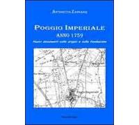Poggio imperiale. Anno 1759