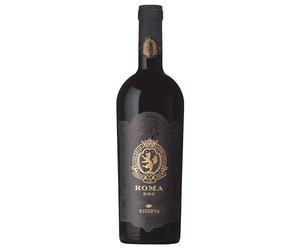 Poggio Le Volpi Riserva Roma DOC Rosso 2020 0,75 ℓ