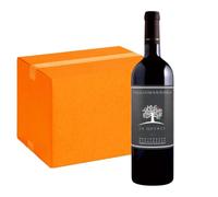Poggio Mandorlo Le Querce Montecucco Docg Sangiovese (6 Bottiglie)