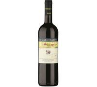 Poggio Scalette Il Carbonaione Alta Valle Della Greve Igt 2018