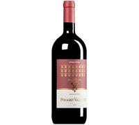 Poggio Valente 25 anni Rosso Toscana IGT 2021 MAGNUM 1,5 l