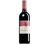 Poggio Valente Rosso Toscana IGT 2023 0,75 l