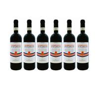 POGGIOTURRITO MORELLINO DI SCANSANO - Sangiovese 90%, Merlot 5%, Cabernet Sauvignon 5% - 6 bottiglie x 75 CL