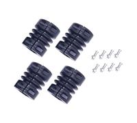 POGHYD 4 pezzi accessori for droni, ammortizzatore a sfera for riparazione di droni, sfera in gomma for smorzamento RC professionale, T60 T50 T25(T40 T30 T20)
