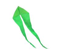 POGHYD Aquilone for bambini, giocattolo da esterno, 21,3 piedi (650 cm), giocattolo volante a forma di fantasma, regalo di compleanno for bambini, parco giochi, ragazzi e ragazze.(Green)