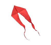 POGHYD Aquilone for bambini, giocattolo da esterno, 21,3 piedi (650 cm), giocattolo volante a forma di fantasma, regalo di compleanno for bambini, parco giochi, ragazzi e ragazze.(Red)