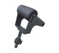 POGHYD Barra for allenamento tibiale Tib Bar for allenamento caviglie e gambe, pratica barra for allenamento tibiale for uso in palestra