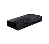 POGHYD Copertura for tavolo da calcio balilla, copertura protettiva antipolvere for tavolo da gioco, casa, soggiorno, feste, ufficio